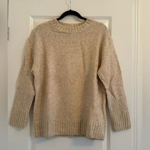 Zara Crew Neck Sweater